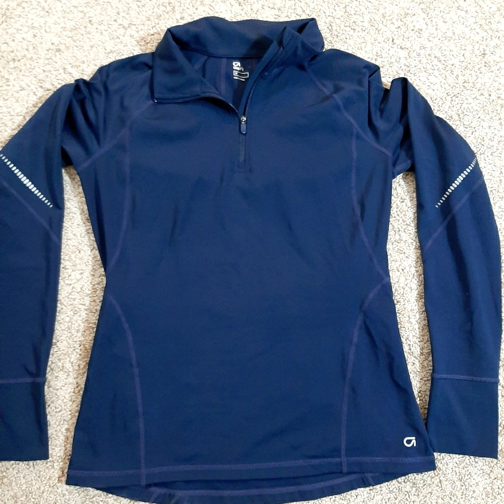 Gap Fit 1/4 Zip